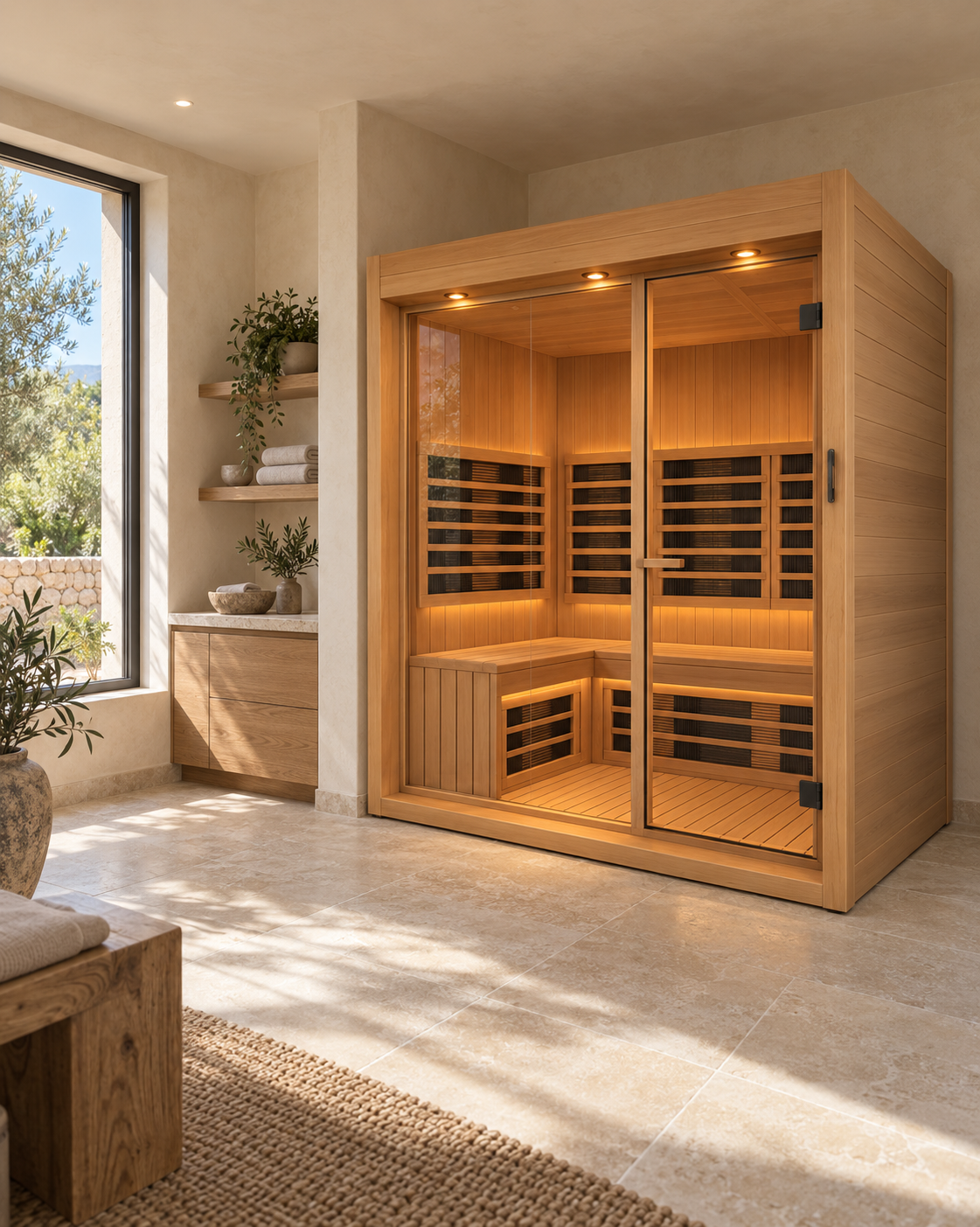 Infrared Sauna sauna